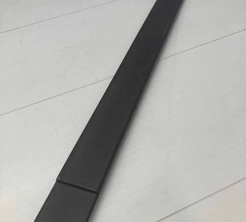 Friso Preto Porta Tras. Esq. Fiat Palio Attractive 2013/2018