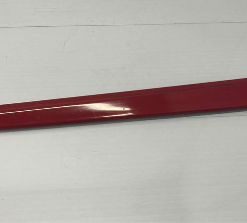 Friso Vermelho Porta Tras Esq Ford Ka 2013/2018