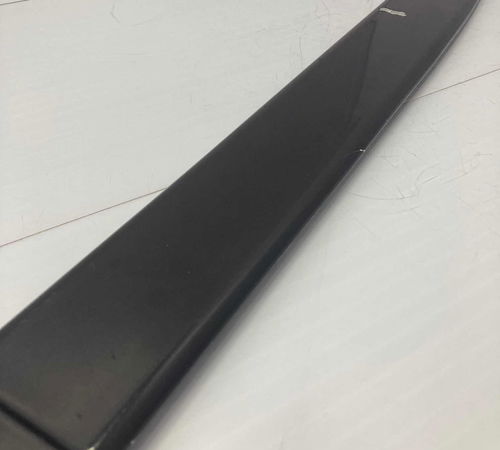Friso Preto Porta Traseira Esq Ford New Fiesta 2015