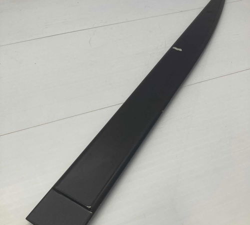 Friso Preto Porta Traseira Esq Ford New ...