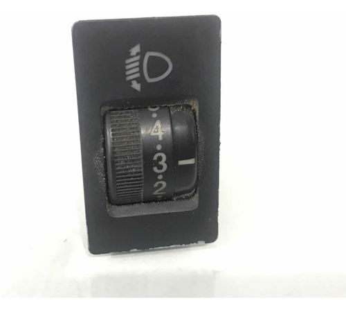 Botão Comando Regulagem Farol Jac J3 2012