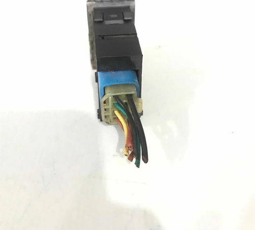 Botão Comando Regulagem Farol Jac J3 2012