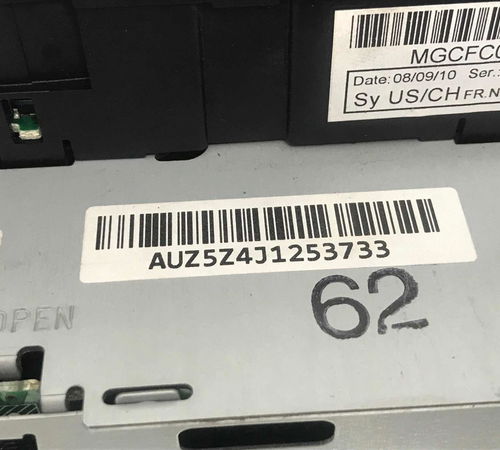 Rádio Cd Original Audi A4 2011