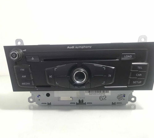 Rádio Cd Original Audi A4 2011
