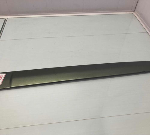 Friso Verde Porta Traseira Esquerda Gm Corsa Maxx 2003/2011