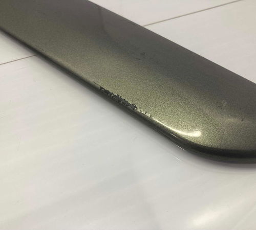 Friso Verde Porta Traseira Esquerda Gm Corsa Maxx 2003/2011