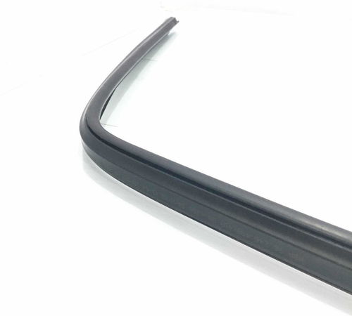 Borracha Canaleta Porta Traseira E. Peugeot 206/207 07/15