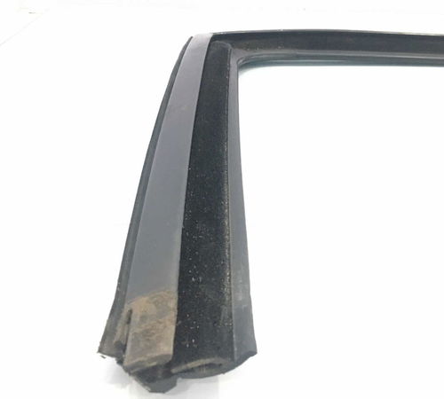 Borracha Canaleta Porta Traseira E. Renault Megane 2006/2012