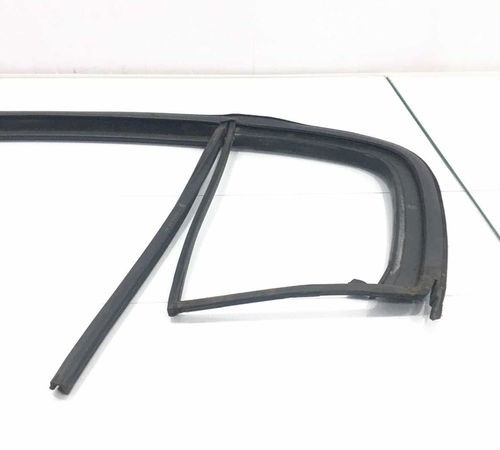 Borracha Canaleta Porta Traseira E. Renault Megane 2006/2012