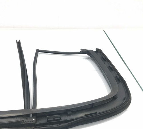 Borracha Canaleta Porta Traseira E. Renault Megane 2006/2012