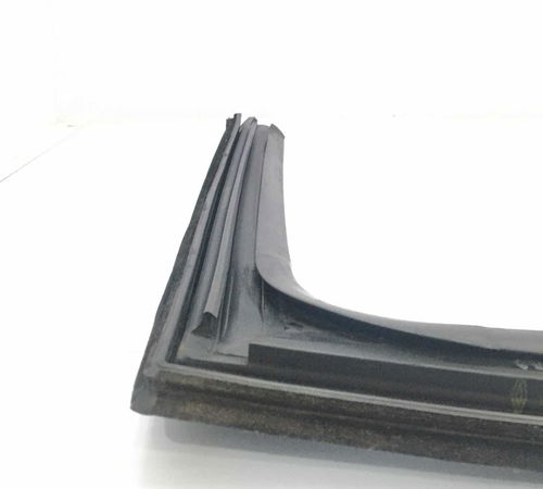 Borracha Canaleta Porta Traseira E. Renault Megane 2006/2012