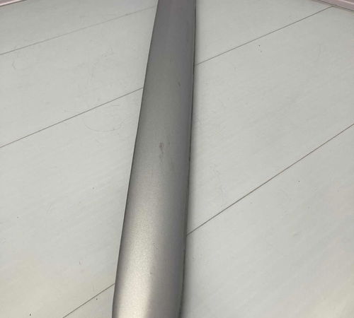 Friso Prata Porta Traseira Esq. Peugeot 206/207 2007/2015