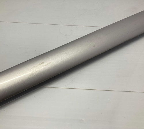Friso Prata Porta Traseira Esq. Peugeot 206/207 2007/2015