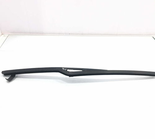 Guia Canaleta Porta Traseira Esquerda Volkswagen Fox 2014