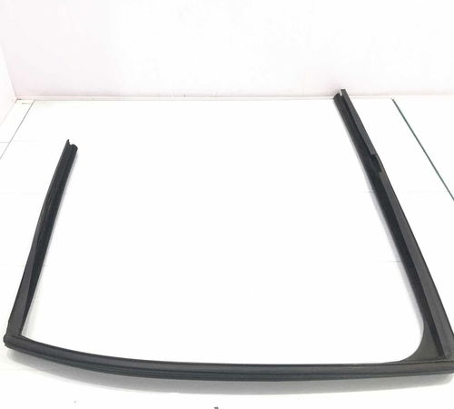 Borracha Canaleta Porta Traseira Esquerda Ford Fusion 06/09