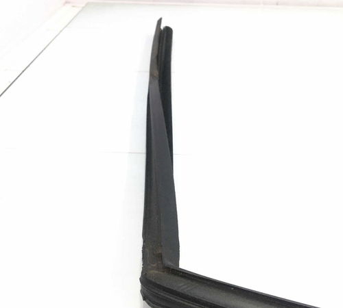 Borracha Canaleta Porta Traseira Esquerda Ford Fusion 06/09