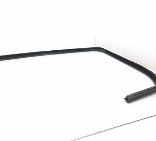 Borracha Canaleta Porta Traseira Esquerda Ford Eco 2013/2017