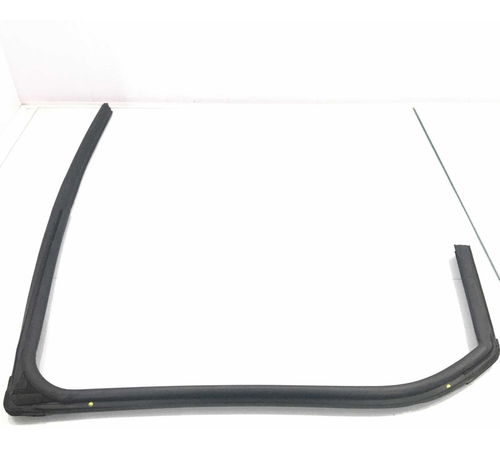 Borracha Canaleta Porta Traseira Esquerda Ford Eco 2013/2017