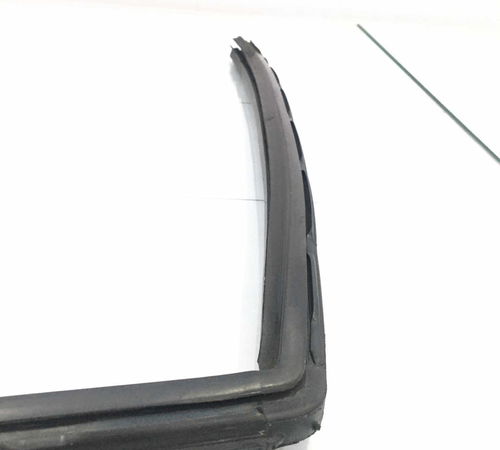 Borracha Canaleta Porta Traseira Esquerda Fiat Palio 08/12