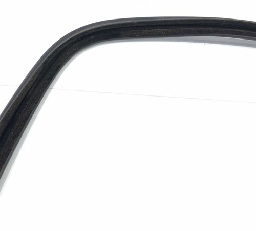 Borracha Canaleta Porta Traseira Esq Ford Fiesta Hatch 03/14