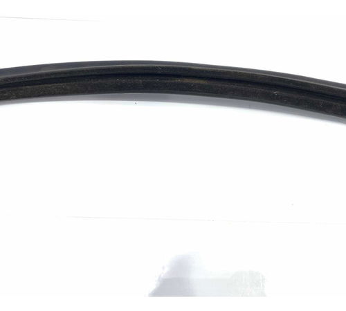 Borracha Canaleta Porta Traseira Esq Ford Fiesta Hatch 03/14