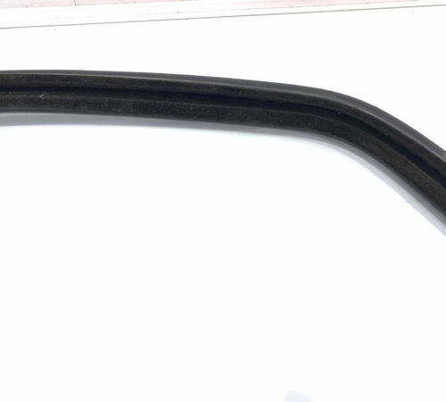 Borracha Canaleta Porta Traseira Esq Ford Fiesta Hatch 03/14
