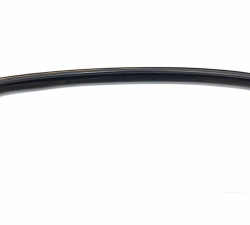 Borracha Canaleta Porta Traseira Esquerda Fiat Punto 2009/18