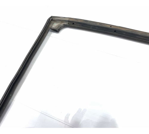 Borracha Vedação Porta Traseira Esq Fiat Palio Attractive 15