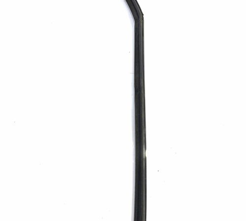 Borracha Canaleta Porta Traseira Esq Chevrolet Meriva 2010