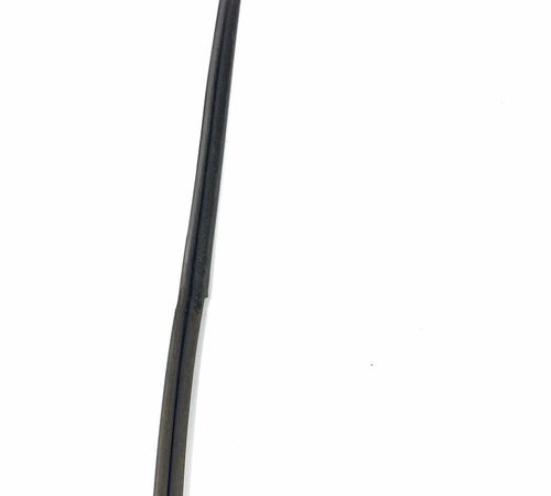 Borracha Canaleta Porta Traseira Esq Chevrolet Vectra 06/12