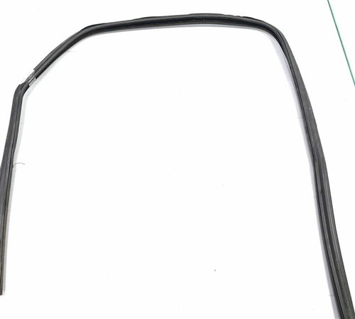 Borracha Canaleta Porta Traseira Esq Chevrolet Corsa Maxx 07