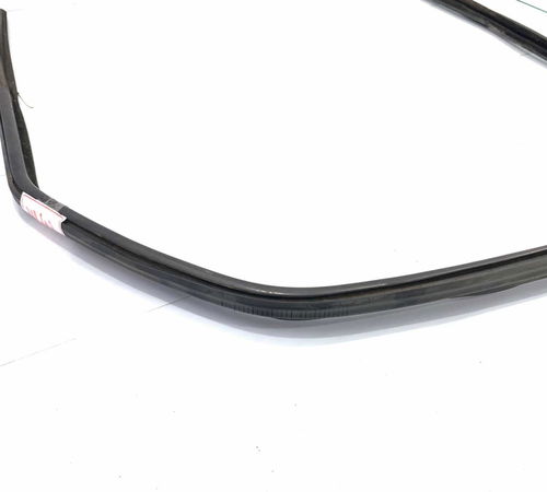 Borracha Canaleta Porta Traseira Esq Chevrolet Corsa Maxx 07