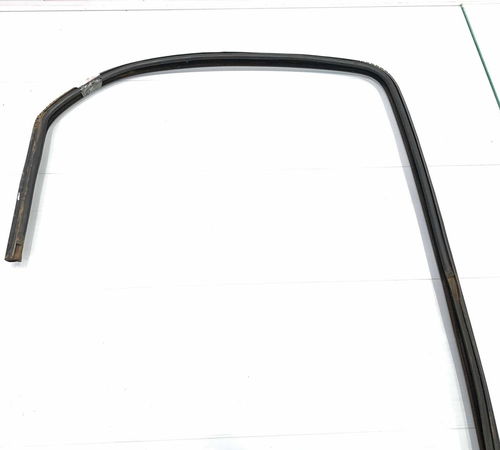 Borracha Canaleta Porta Traseira Esquerda Chevrolet Celta 10