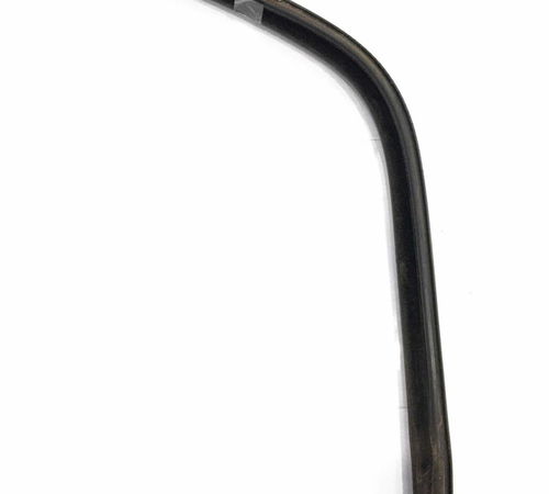 Borracha Canaleta Porta Traseira Esq Chevrolet Vectra Gt 08