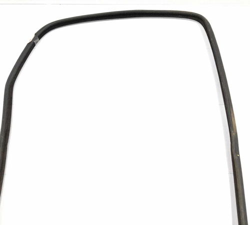 Borracha Canaleta Porta Tras Esq Chevrolet Corsa Classic 08