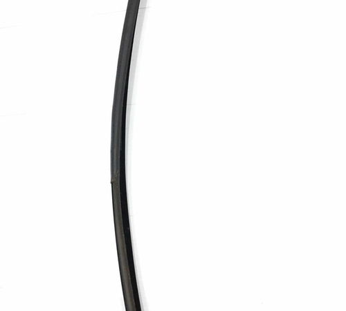 Borracha Canaleta Porta Traseira Esquerda Fiat Idea 2011/18