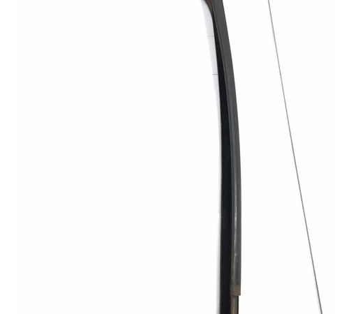 Borracha Canaleta Porta Traseira Esquerda Fiat Idea 2011/18