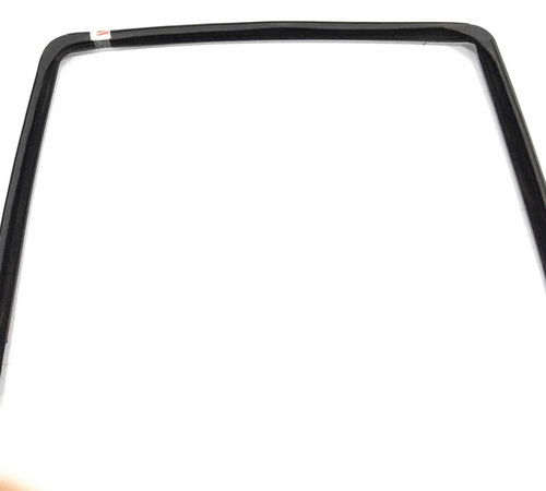 Borracha Canaleta Porta Traseira Esquerda Fiat Idea 2011/18