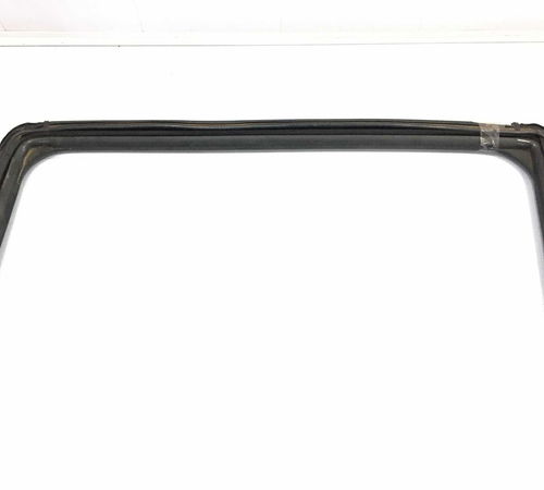 Borracha Canaleta Porta Traseira Esquerda Chevrolet Sonic 13