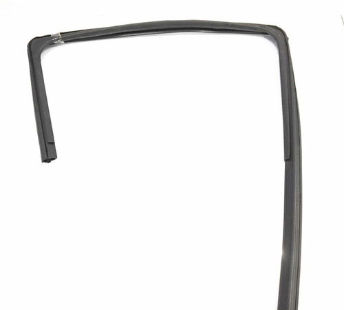 Borracha Canaleta Porta Traseira Esquerda Chevrolet Sonic 13