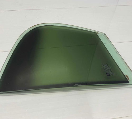 Vidro Vigia Porta Traseira Esq Gm Vectra Sedan 2006/2012