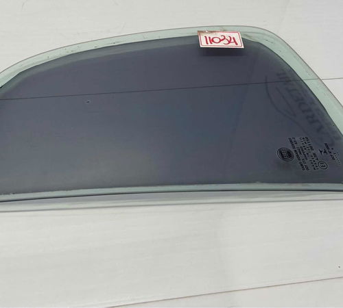 Vidro Vigia Porta Traseira Esq Fiat Vivace 2010/2014