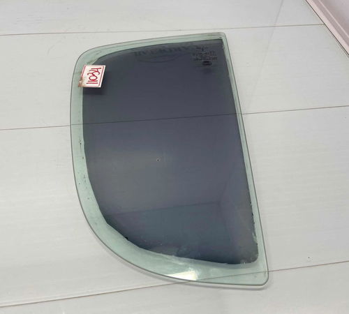 Vidro Vigia Porta Traseira Esq Fiat Vivace 2010/2014