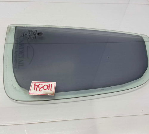 Vidro Vigia Porta Traseira Esq Fiat Vivace 2010/2014