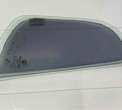 Vidro Vigia Porta Traseira Esq Fiat Vivace 2010/2014