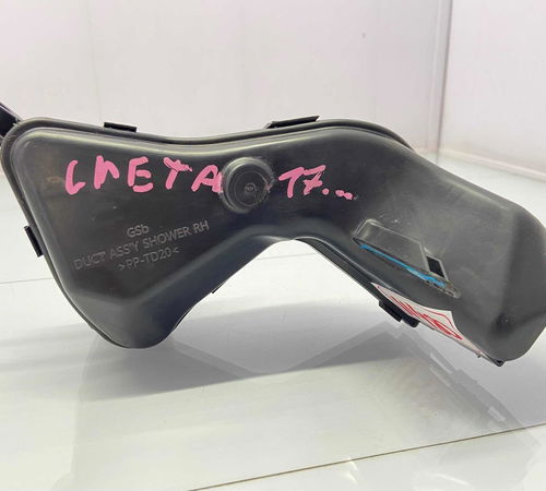 Duto Caixa Ventilação Hyundai Creta 2017