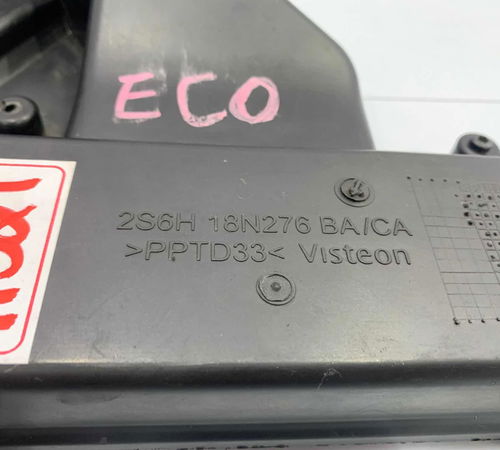 Tampa Caixa Evaporador Ford Ecosport 08/12