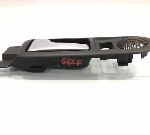 Maçaneta Interna Traseira Esquerda Volkswagen Golf 1999/2007