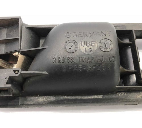 Maçaneta Interna Traseira Esquerda Volkswagen Golf 1999/2007
