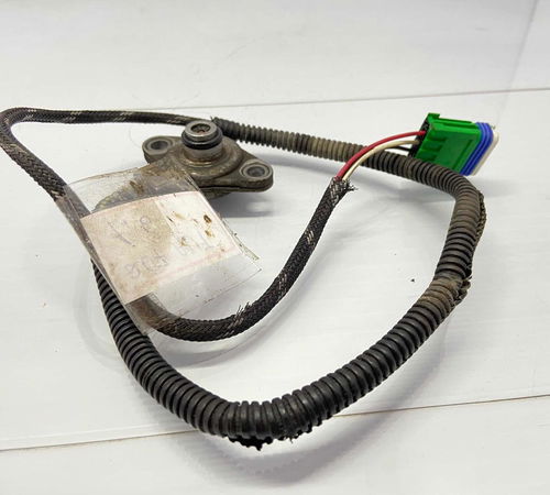 Sensor Pressão Óleo Aut/1.6 Peugeot 207 2010